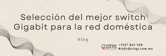 Selección del mejor switch Gigabit para la red doméstica