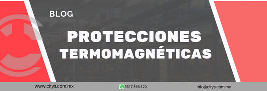 Protecciones Termomagnéticas