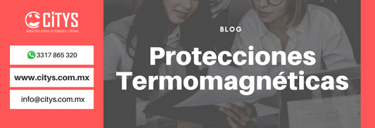 Protecciones Termomagneticas