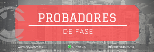 Probadores de Fase