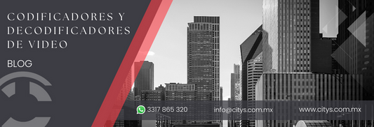 Codificadores y Decodificadores de Video