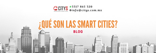 ¿QUÉ SON LAS SMART CITIES?