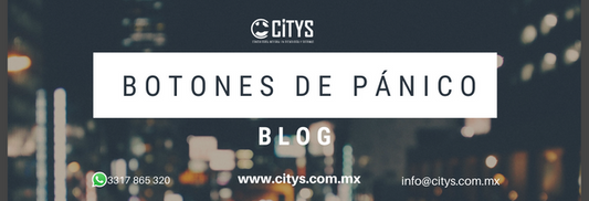 Botones de Pánico