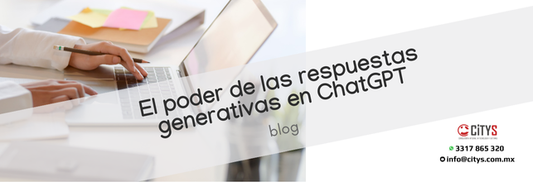 El poder de las respuestas generativas en ChatGPT