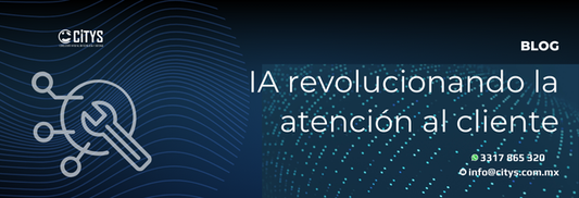 IA revolucionando la atención al cliente
