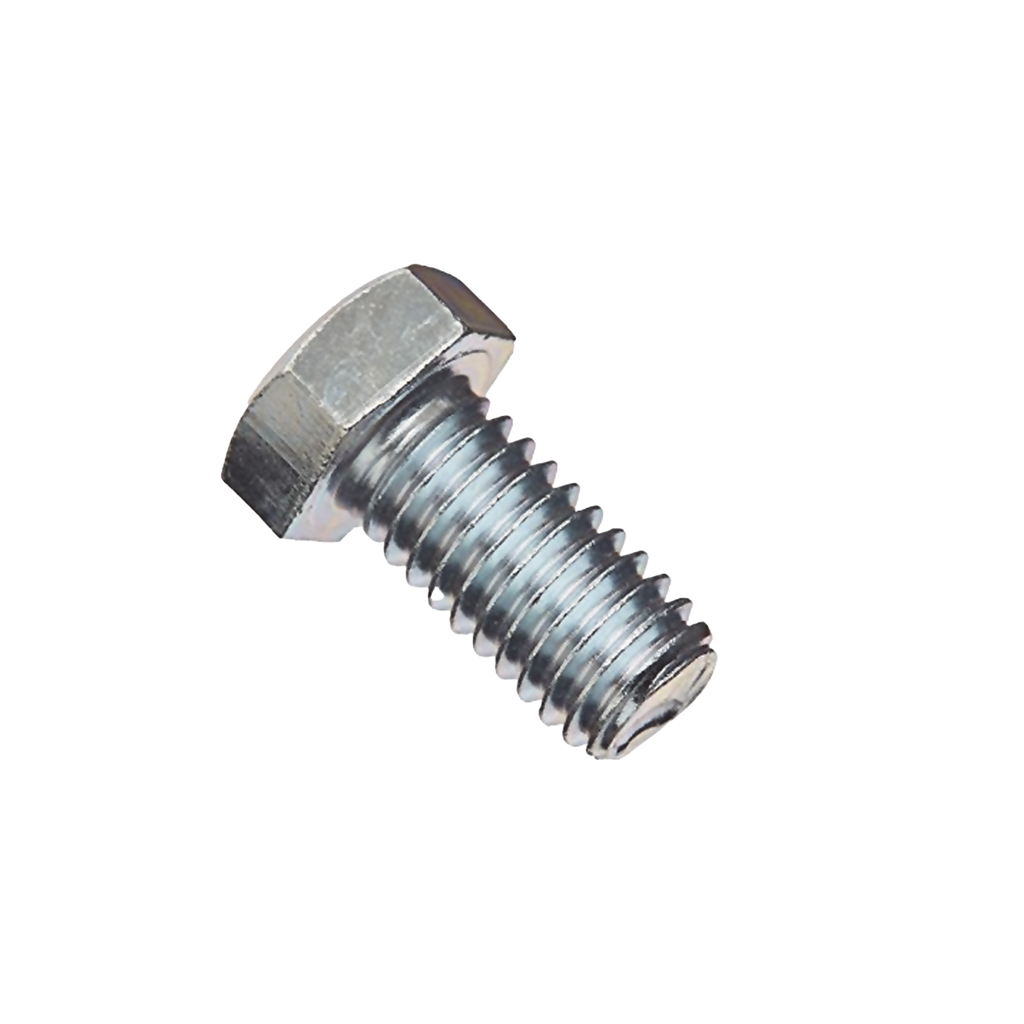 Tornillo Máquina Estándar Galvanizado de 1/4" X 1 1/2" ( 6.5 X 38 mm).