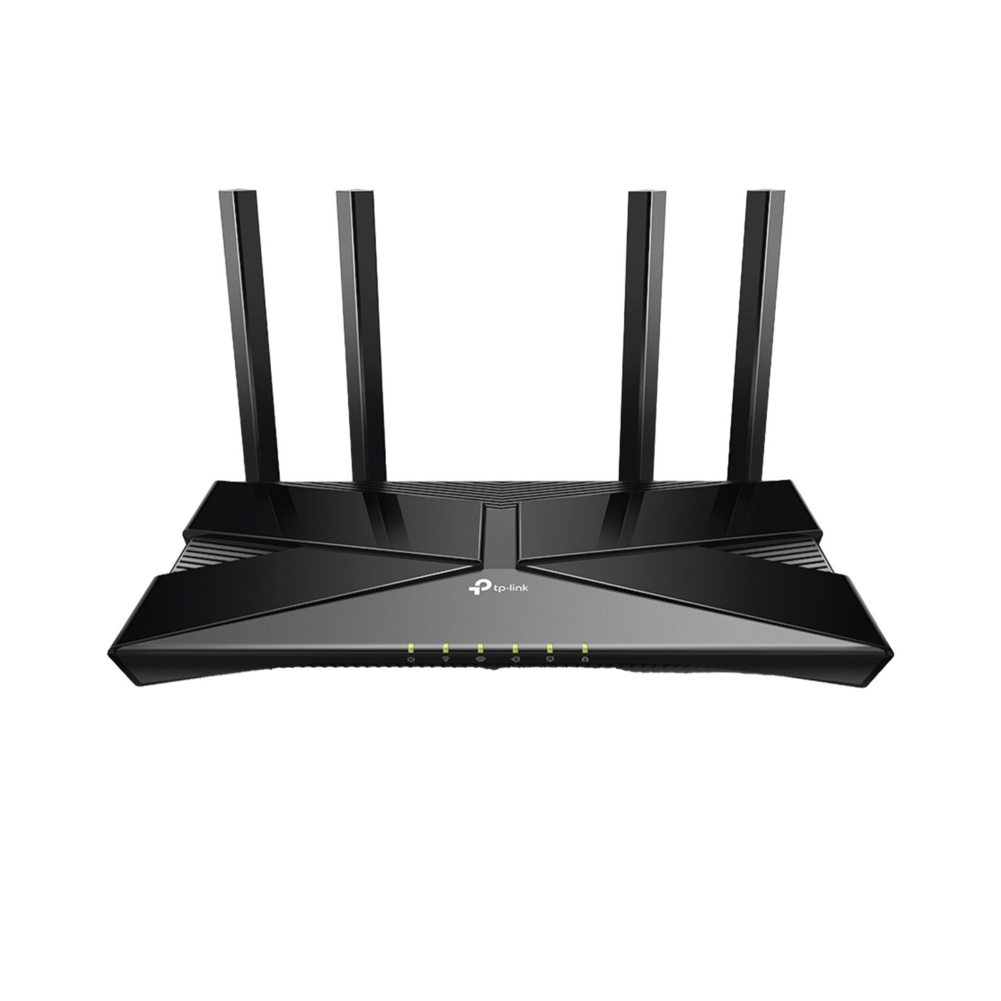 Router de juegos de banda triple AX50 hasta 2976Mbps MU-MIMO 1 puerto WAN 1G y 4 puertos LAN 10/100/1000 Mbps, 1 puerto USB 3.0 y 4 antenas.