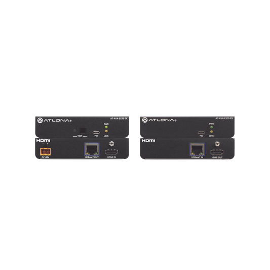 Avance™ 4K/UHD Kit extensor HDMI con alimentación remota