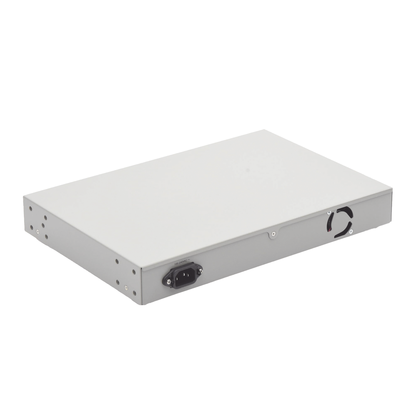 Switch Administrable Centrecom Gs970M, Capa 3 De 16 Puertos 10/100/1000 Mbps + 2 Puertos Sfp Gigabit