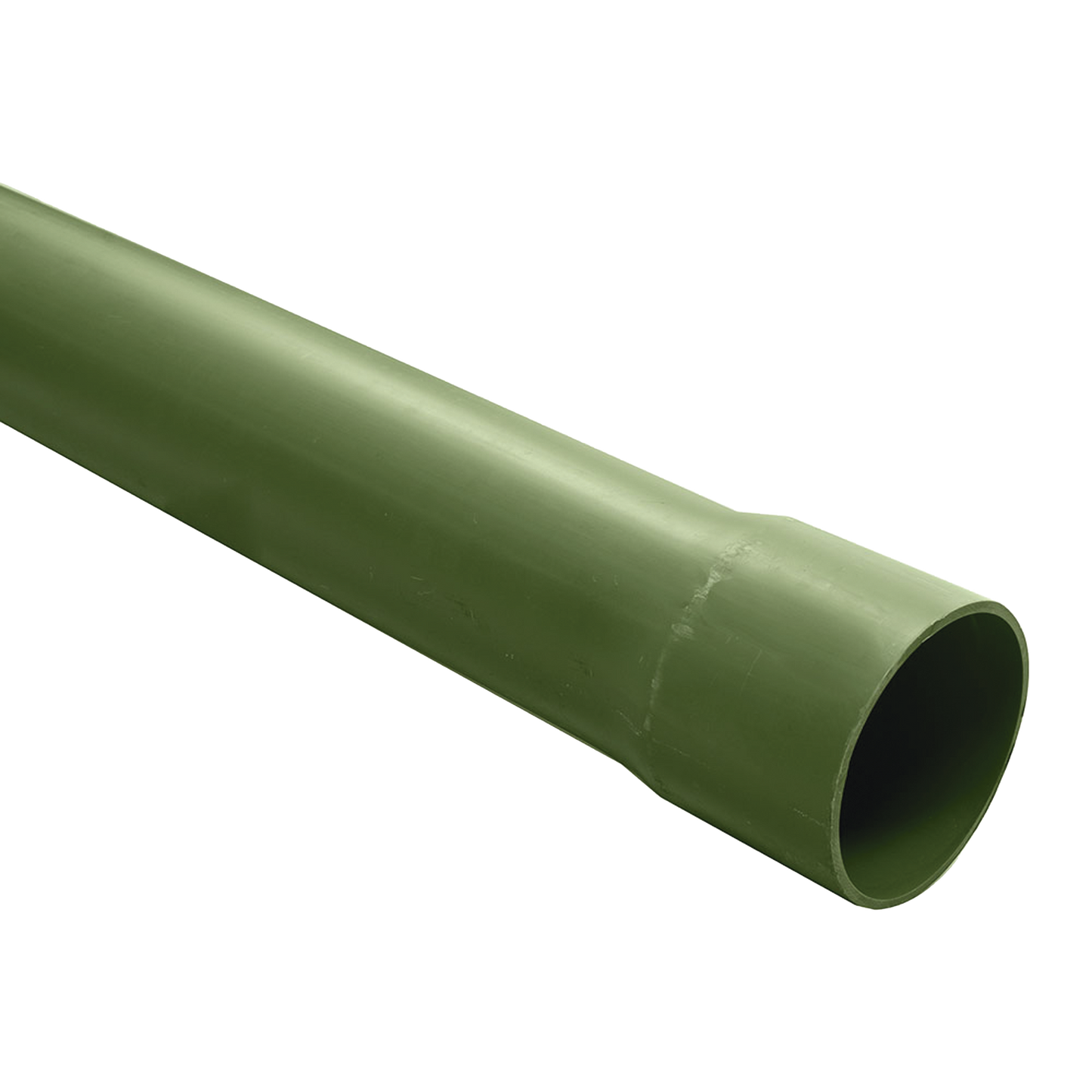 Tubo PVC Conduit pesado de 2" (51 mm) de 3 m.