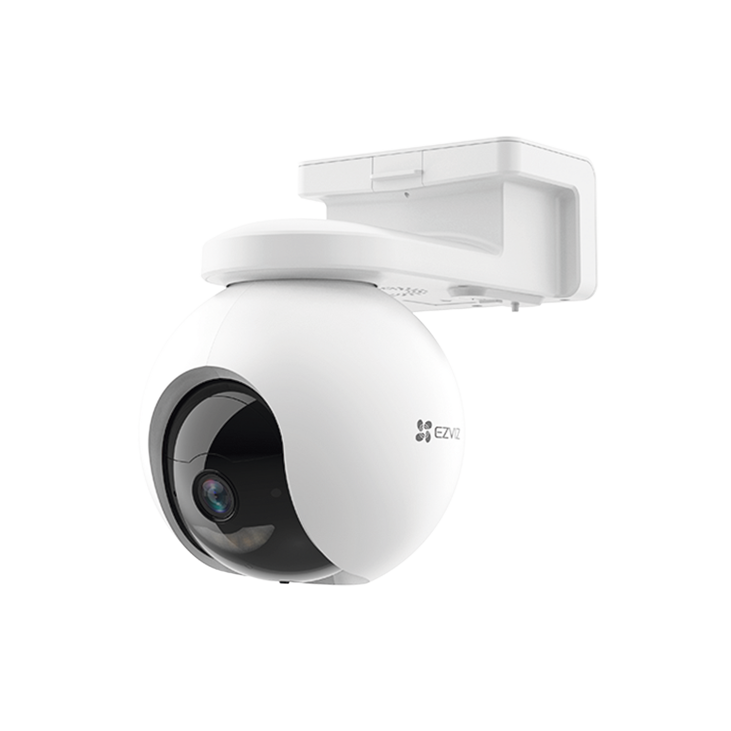 Camara PT / Wi-Fi / Con Bateria Recargable (Sin Cables) / Compatible con Panel Solar CS-CMT-SOLARPANEL-C? / Seguimiento Inteligente / Visión Nocturna a Color / Detección humana / Exterior