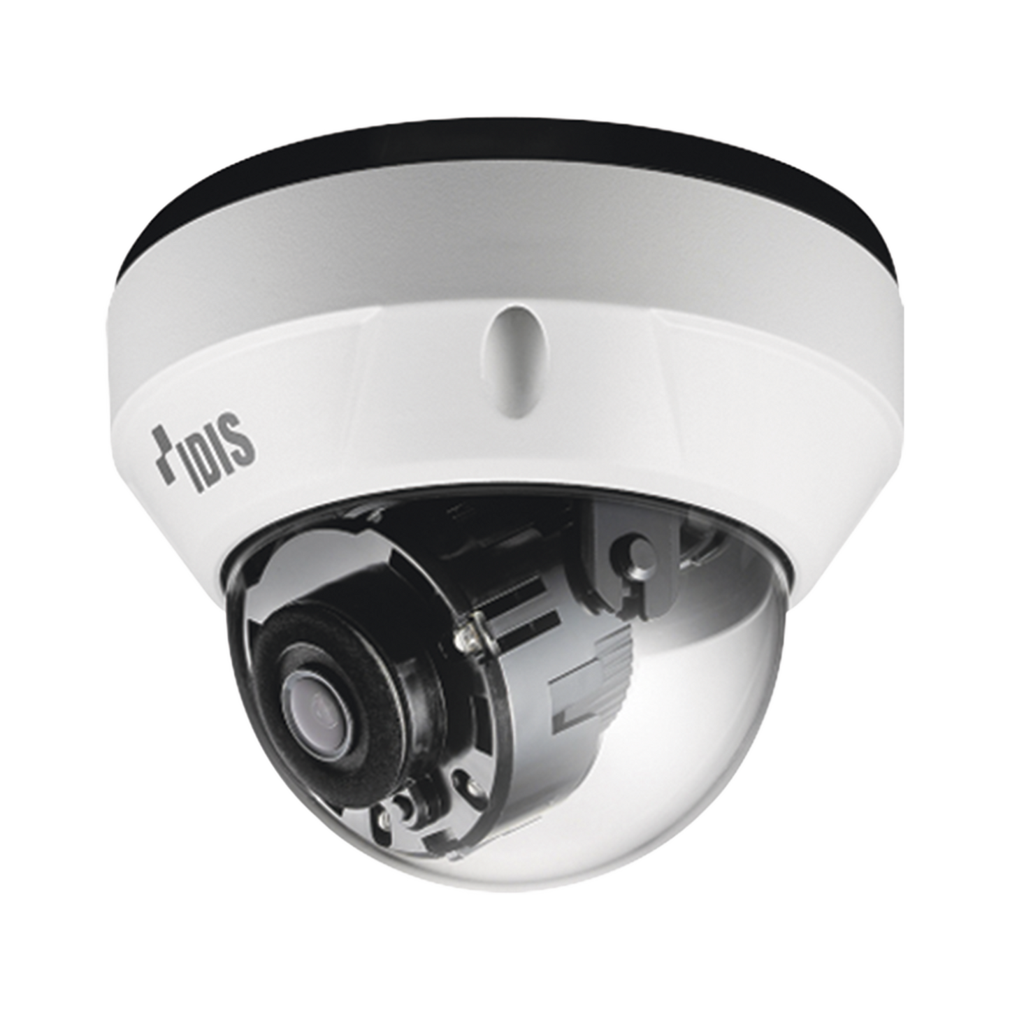 Domo IP 8MP | Lente Fijo 3.3MM | IK10 | Exterior IP67 | IR 20 M | Entrada y Salida de Alarma | POE | ICR | MicroSD Hasta 256 GB | Videoanaliticos Embebidos | Cumple con NDAA | WDR 120dB