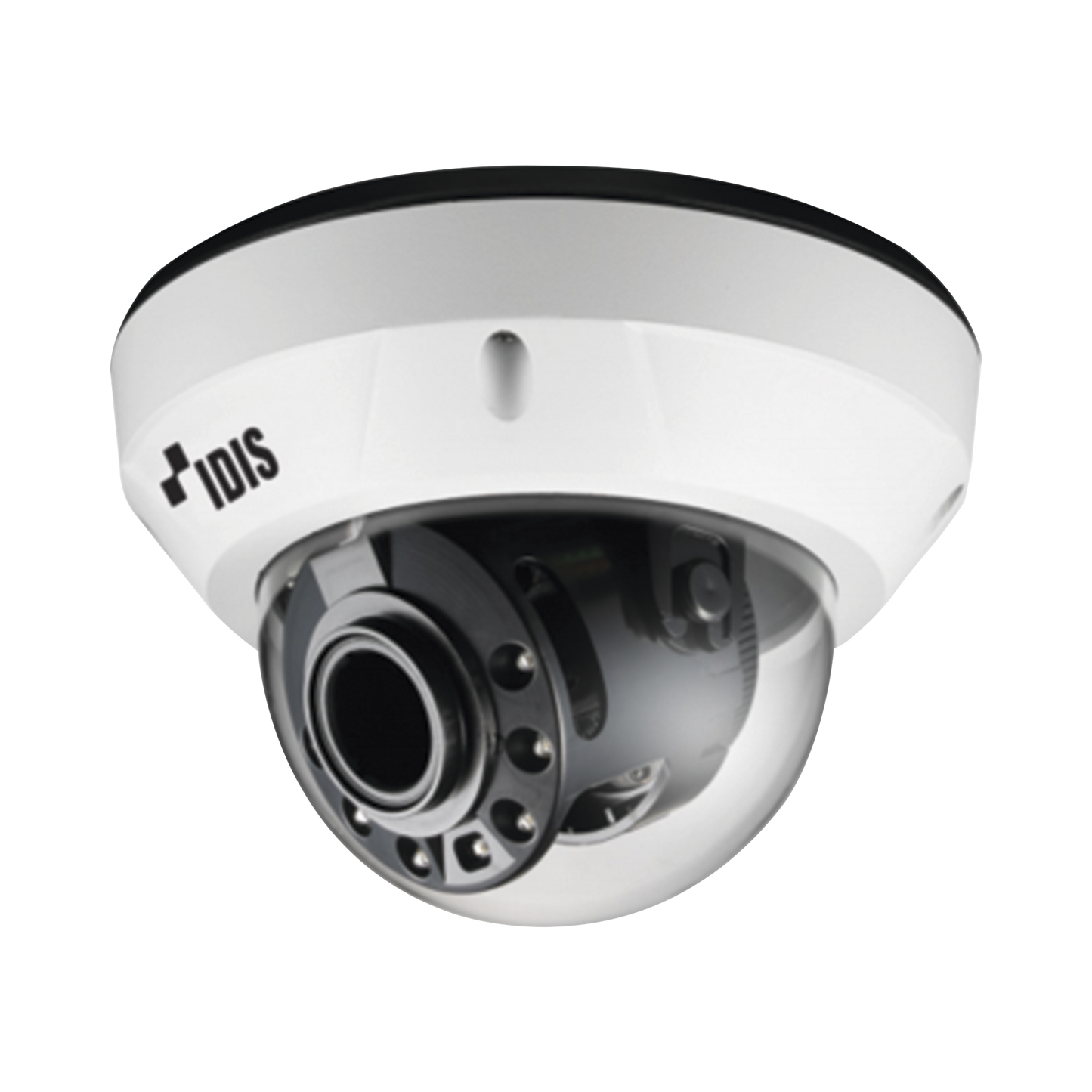 Domo IP 8MP (Intelligent Codec) | Calefactor Interconstruido| Lente Varifocal MOTORIZADO 2.7-13.5 mm | IK10/IP67 | IR 30 m | Entrada/Salida de Alarma | POE | Audio de Dos Vias | ICR Dia/Noche | MicroSD (256 GB) | Videoanaliticos Integrados