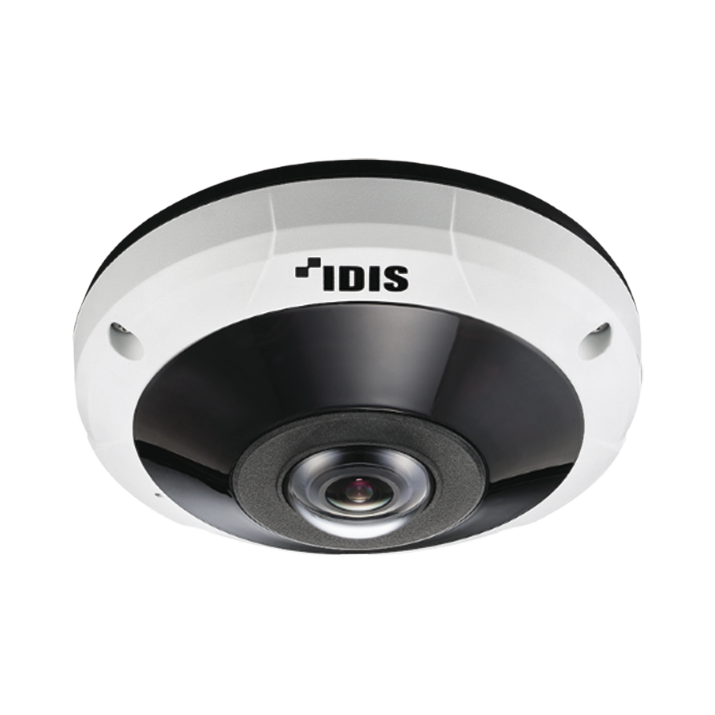 Fisheye IP 12 Megapíxeles | Múltiples Vistas | IK10/IP67 | MicroSD Hasta 256Gb | IR 15M | WDR Real | Entrada Y Salida De Alarma | Dewarping | Cumple con NDAA