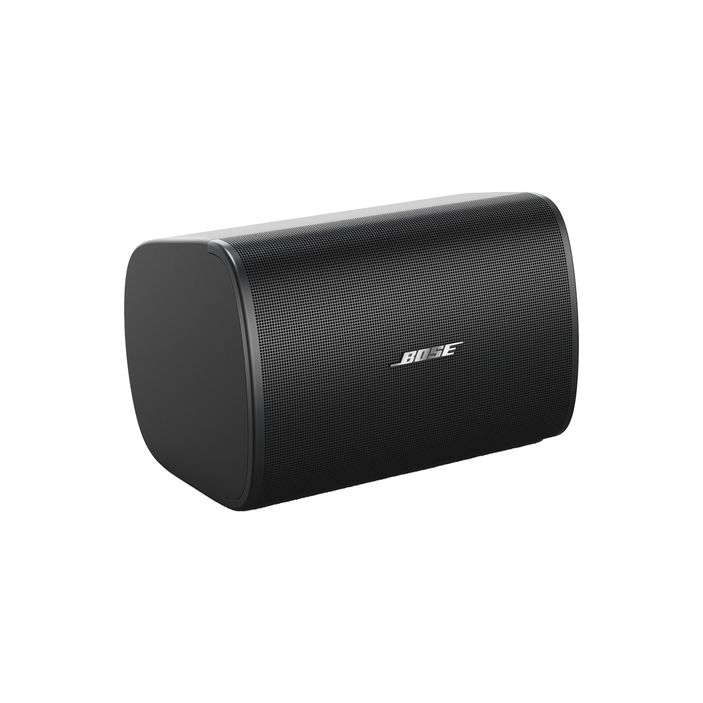 Par de Altavoces de pared | DesignMax | 5'' | 8ohms | Negro | Exterior