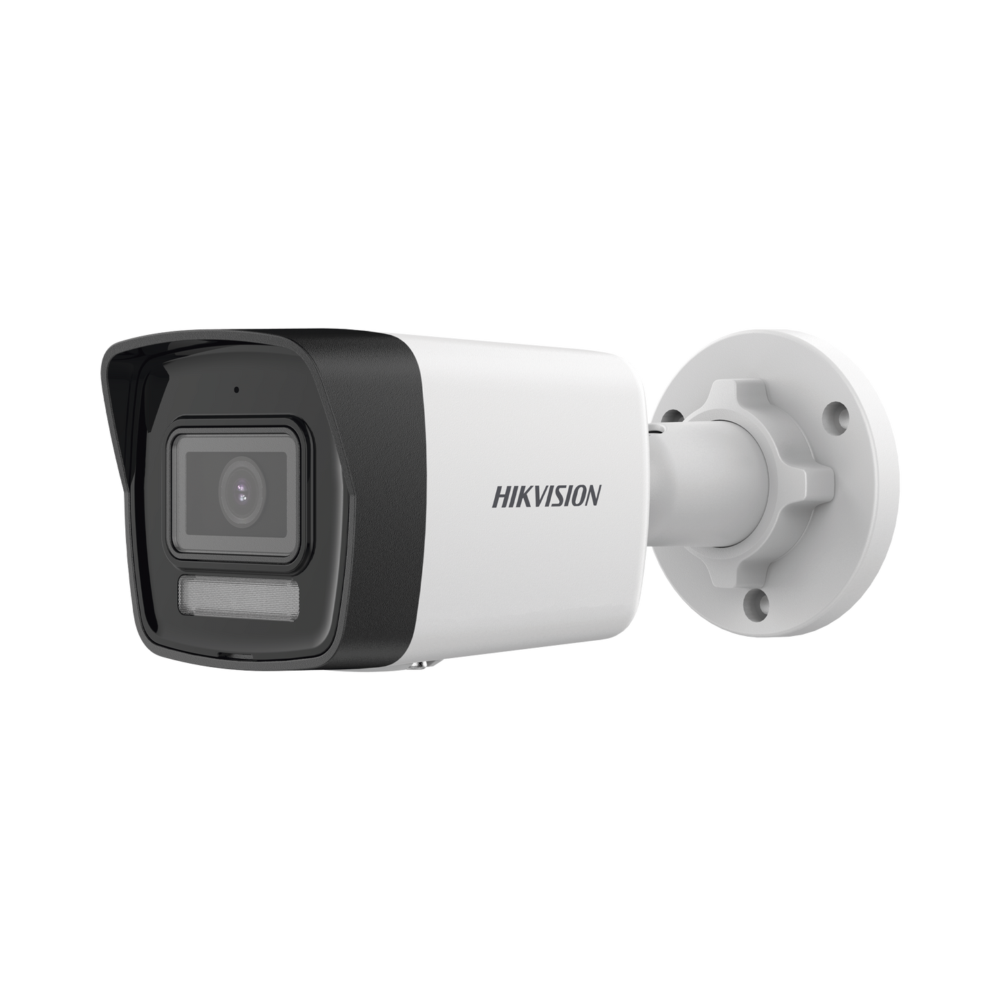 Bala IP 8 Megapixel (4K) / Lente 2.8 mm / 30 mts IR /Acusense / Dual Light / /Microfono Integrado/ Hik-Connect P2P / H.265+ / PoE / Exterior IP67 / WDR 120 dB / Onvif / Micro SD