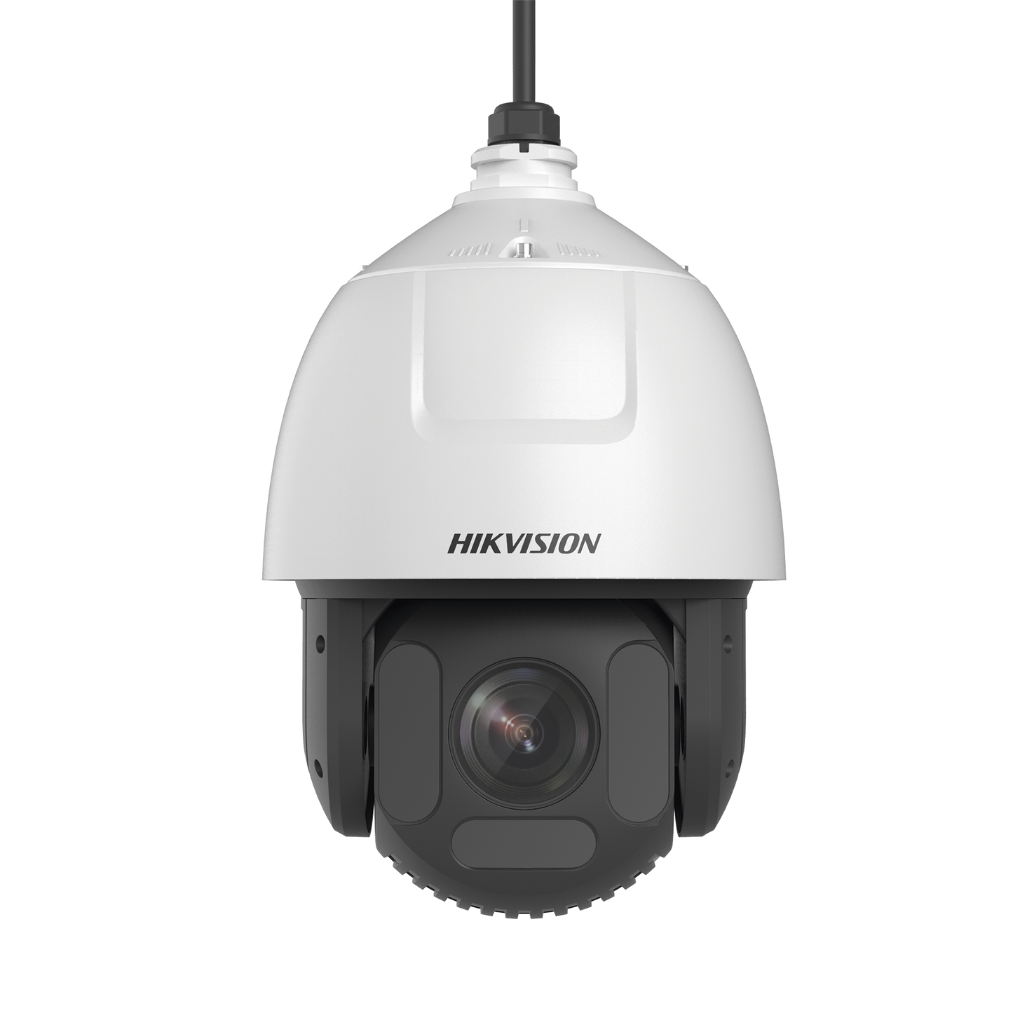 Domo PTZ IP 4 Megapixel / 45X Zoom / 300 mts IR / AutoSeguimiento / WDR 120 dB / EIS / Deep Learning / Exterior IP66 / Rapid Focus / Hi-PoE / MicroSD