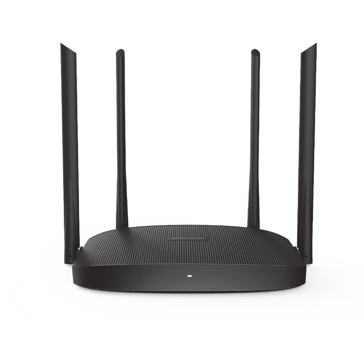 Router Inalámbrico WISP Gigabit / Hasta 1200 Mbps / Doble Banda AC (2.4 GHz y 5 GHz) / 4 Puertos LAN 10/100/1000 Mbps + 1 Puerto WAN 10/100/1000 Mbps / 4 Antenas Externas Omnidireccional de 5 dBi / Interior