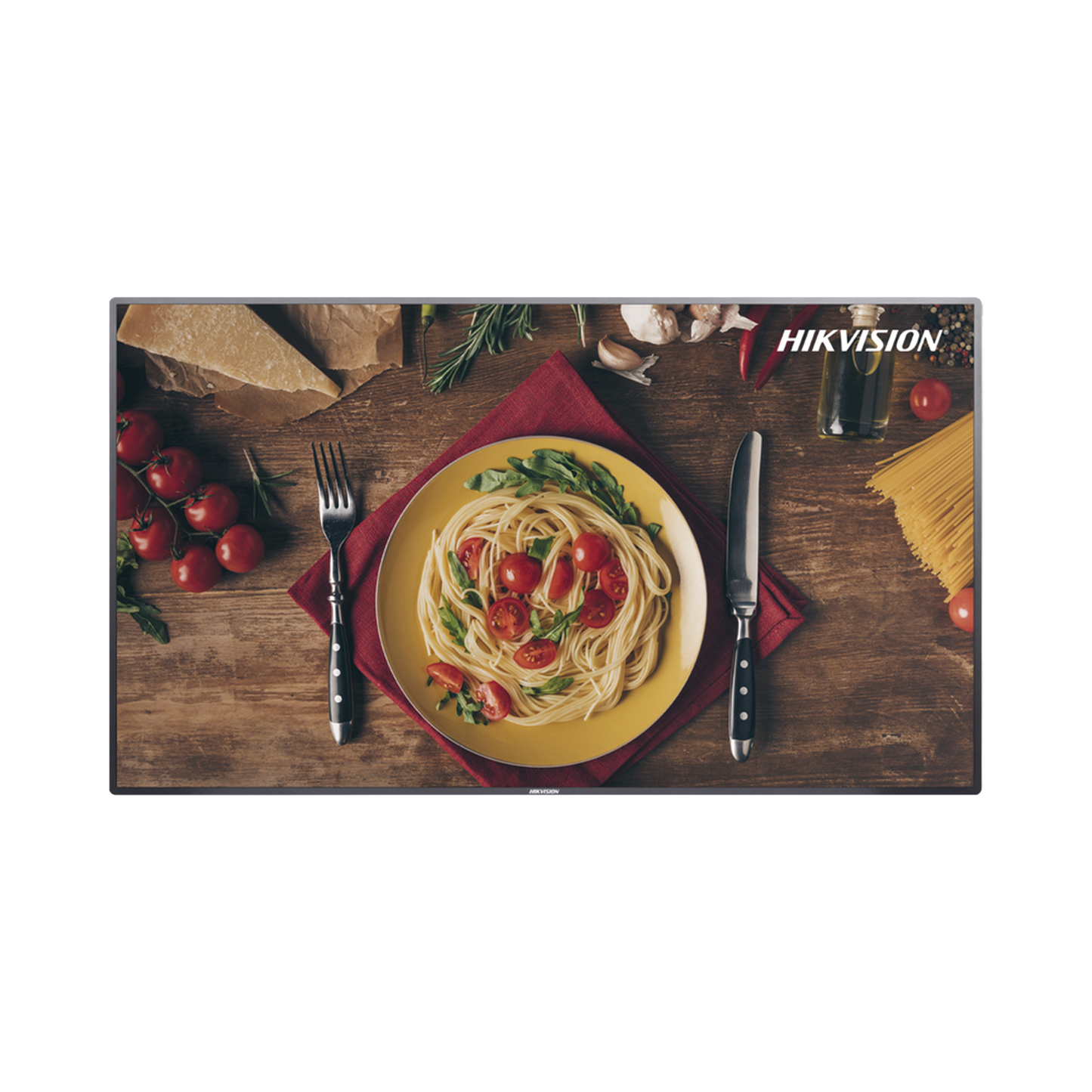 Monitor LED de 32" para Publicidad Digital / Programación de Horarios / Contenido Personalizado / Sistema Operativo Android / 1 Entrada USB / WiFi