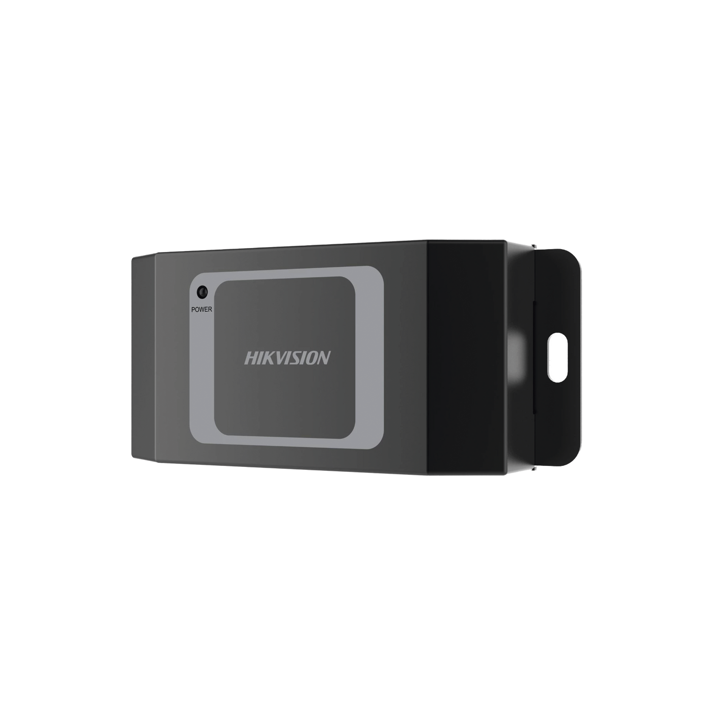 Módulo esclavo para instalaciones SEGURAS en Controles de Acceso Hikvision / Compatible con Biometricos Faciales Min Moe / Conexión RS-485 / Soporta botón de salida y chapa.