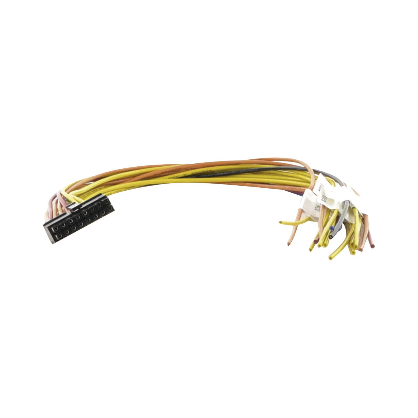 Cable Adaptador para Entrada y Salida de Alarmas /  Compatible para el Kit DS-MP5604SD/GLF(LITE)(KIT)