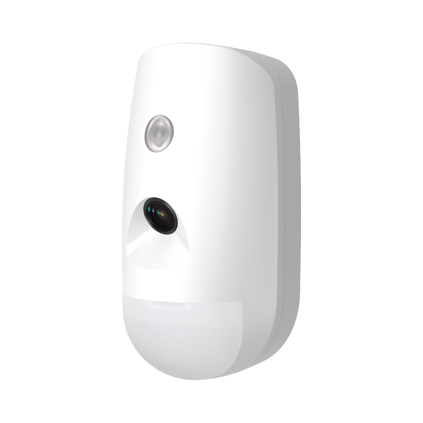 (AX HYBRID PRO) Cámara Cableada con PIR / Inmunidad a Mascotas / Rango de Detección de 12 mts / Angulo de 85.9° de Cobertura / SOLO COMPTAIBLE con el panel DS-PHA64-LP