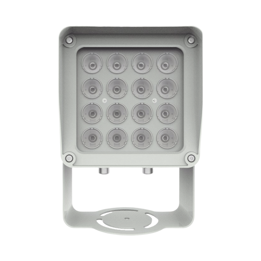 Lampara IR de Luz Continua / 16 Lámparas LED /Distancia Efectiva 16 a 25 metros / Cobertura 40°