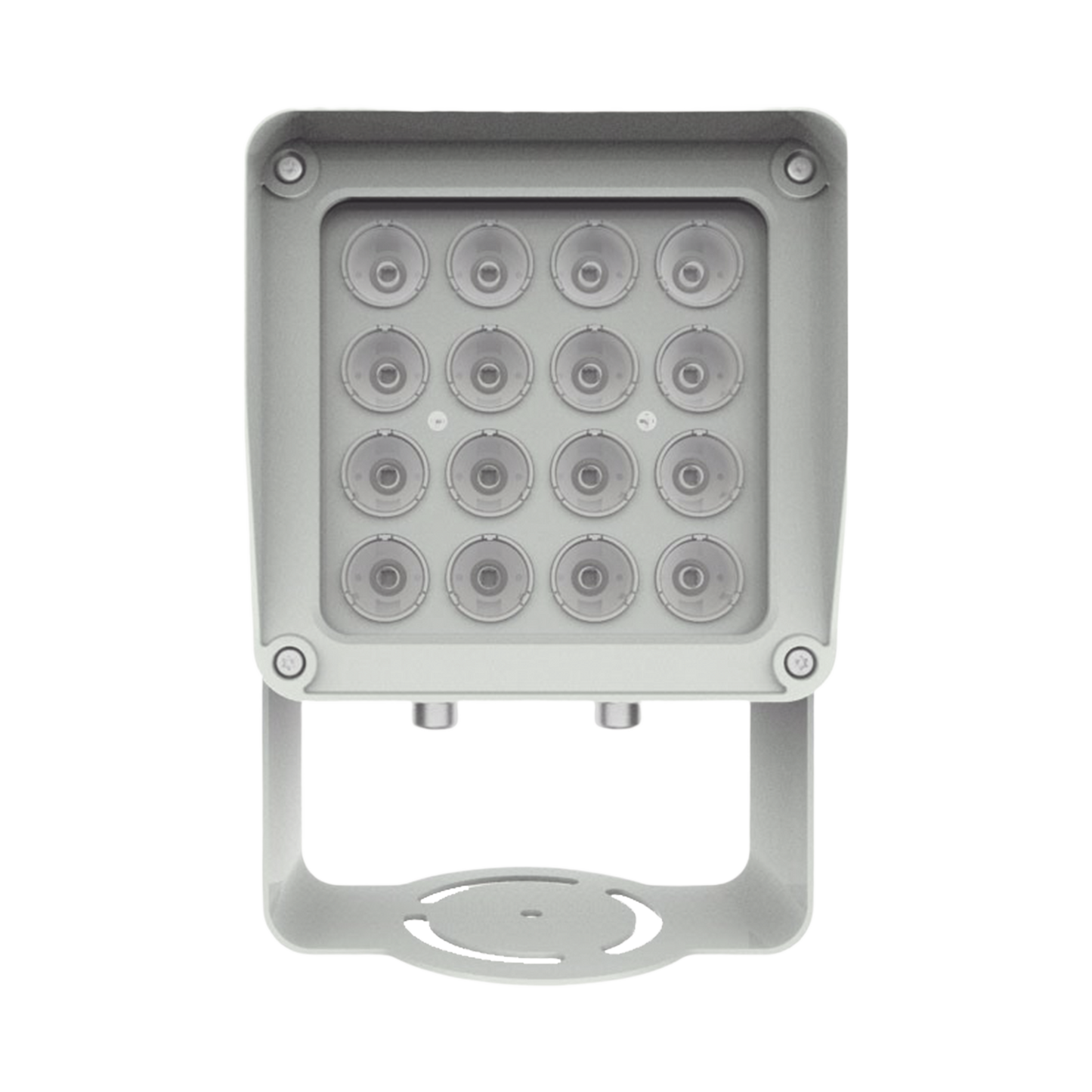 Lampara IR de Luz Continua / 16 Lámparas LED /Distancia Efectiva 16 a 25 metros / Cobertura 40°