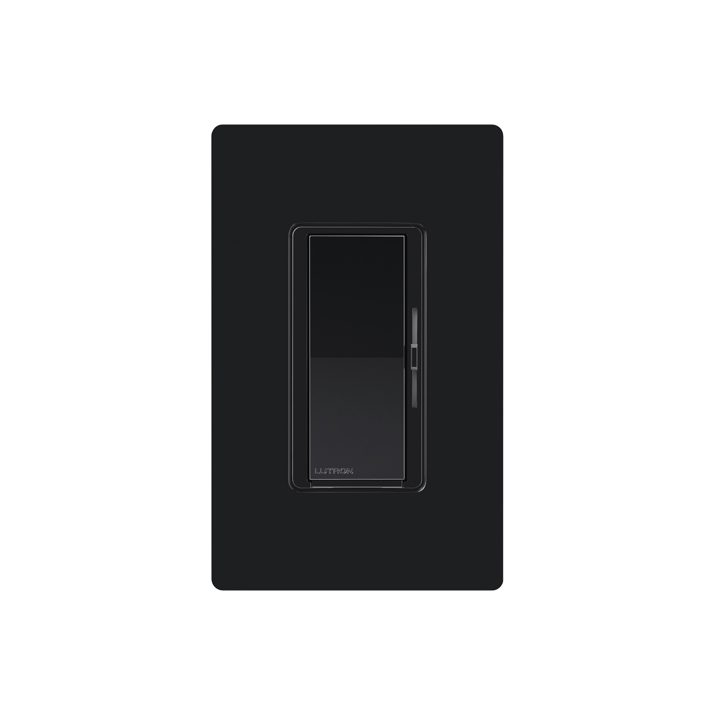 Atenuador (dimmer) de pared. baje/suba intensidad de iluminación y encienda o apague. No requiere cable neutro.