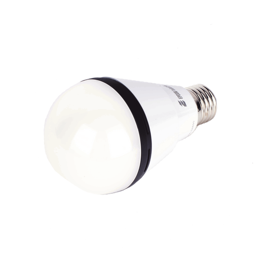 Luminaria de Emergencia LED para Alumbrado en Interior / Luz Fría / 12 W  / Batería de de Litio 1800 mAh/ 1320 lúmenes / Ángulo de Iluminación 220°