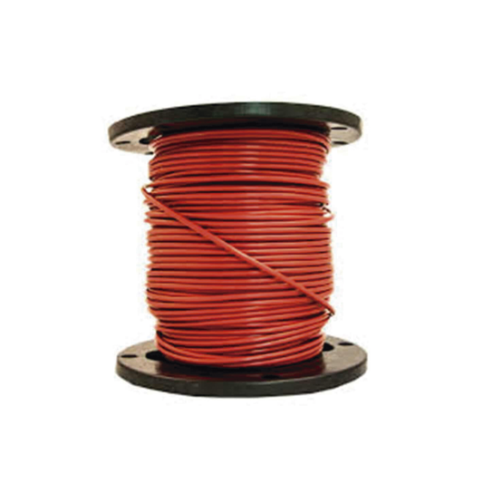 ( VENTA X METRO ) Cable Fotovoltaico / Rojo / 4mm² / 12 AWG / 1,800 V