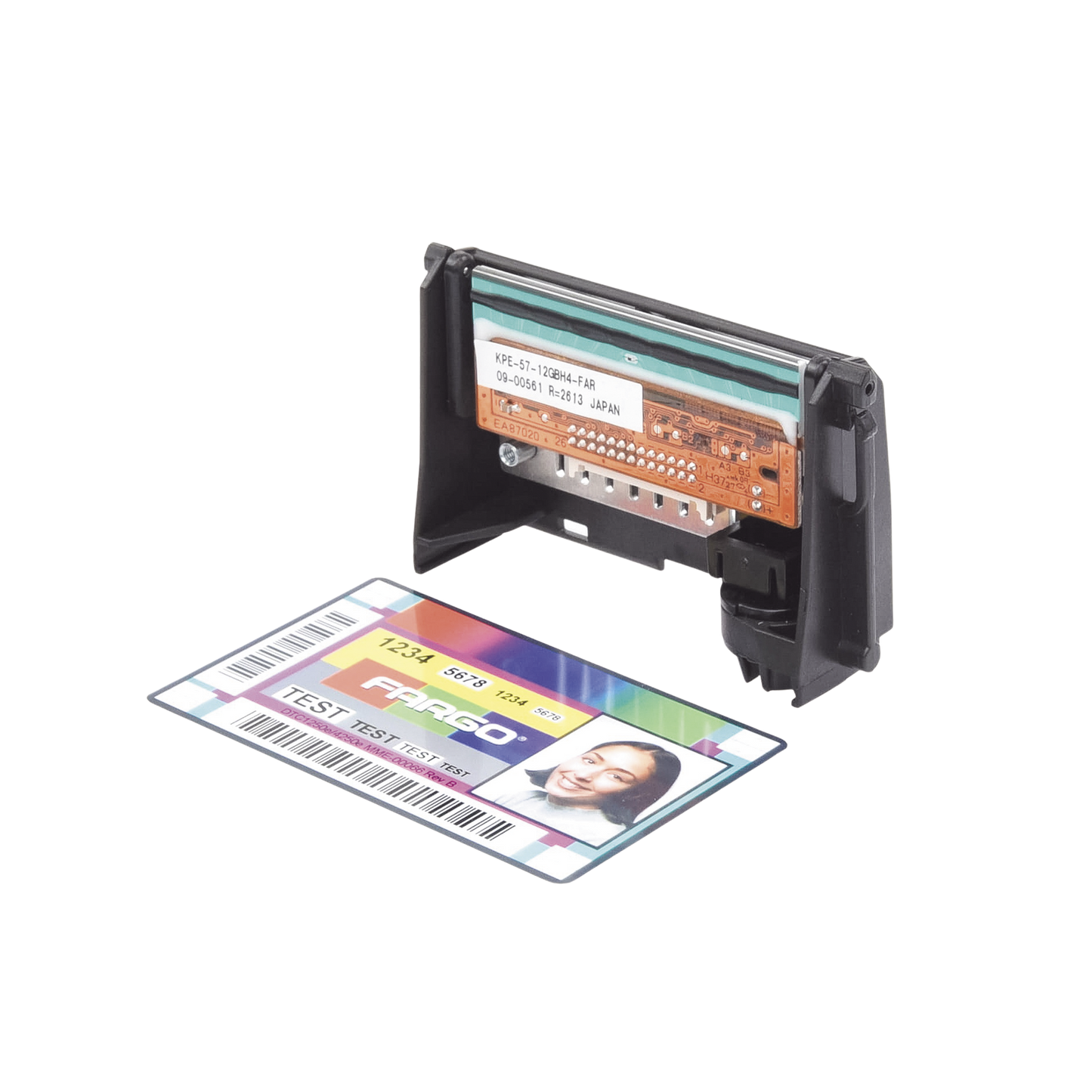 Refacción: Cabezal para impresa DTC1000/4000/4500 / 1250e / 4250e /