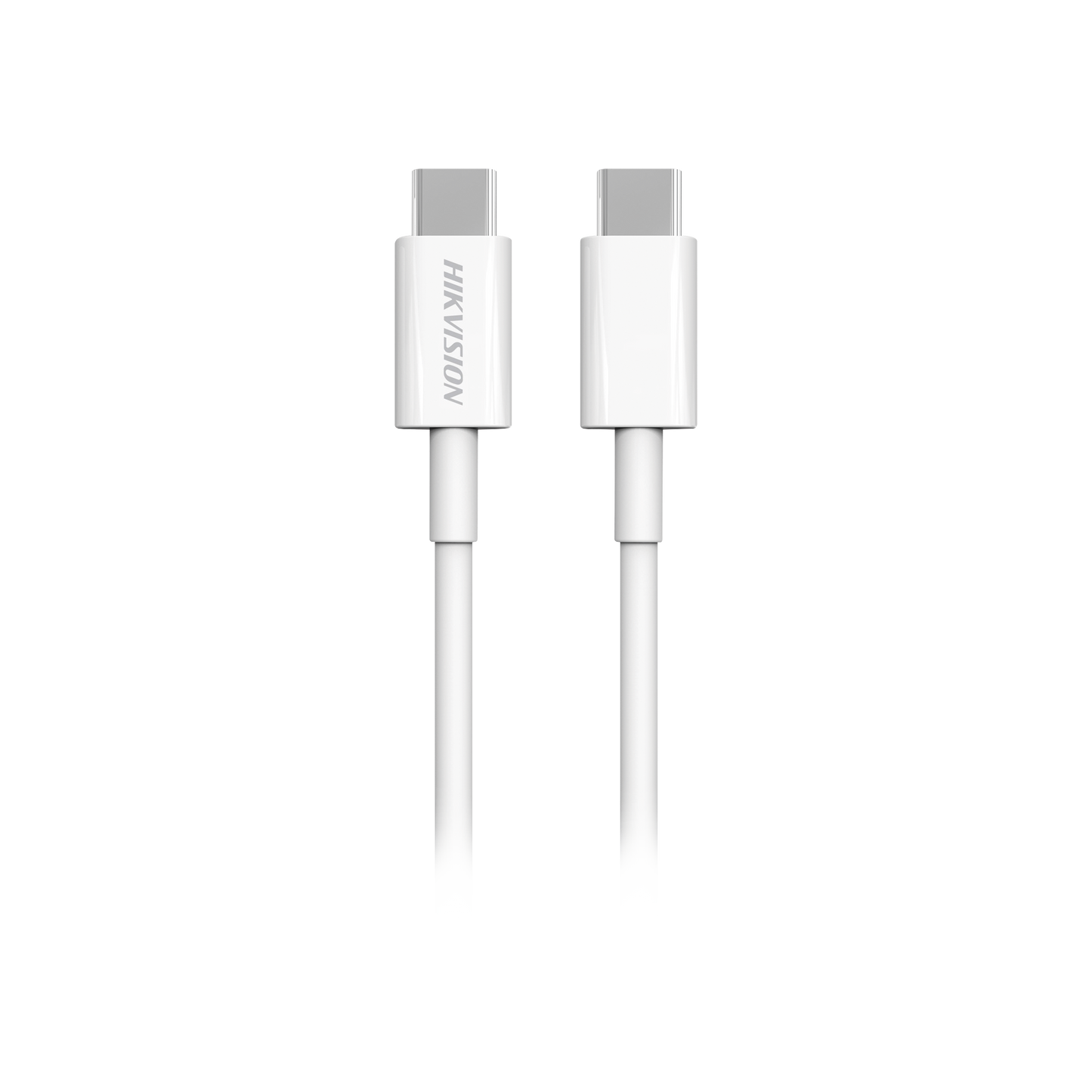 Cable USB-C a USB-C / Certificado / 1 Metro / Adecuado para Celulares Android / Carga Rápida 3 Amp / Carga y Sincronización de Datos / 480 Mbps / 60 Watts