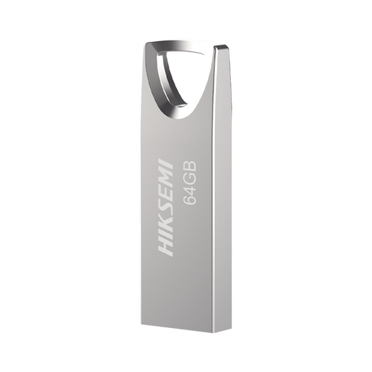Memoria USB de 64 GB / 3.0 / Metalica / Compatible con Windows, Mac y Linux