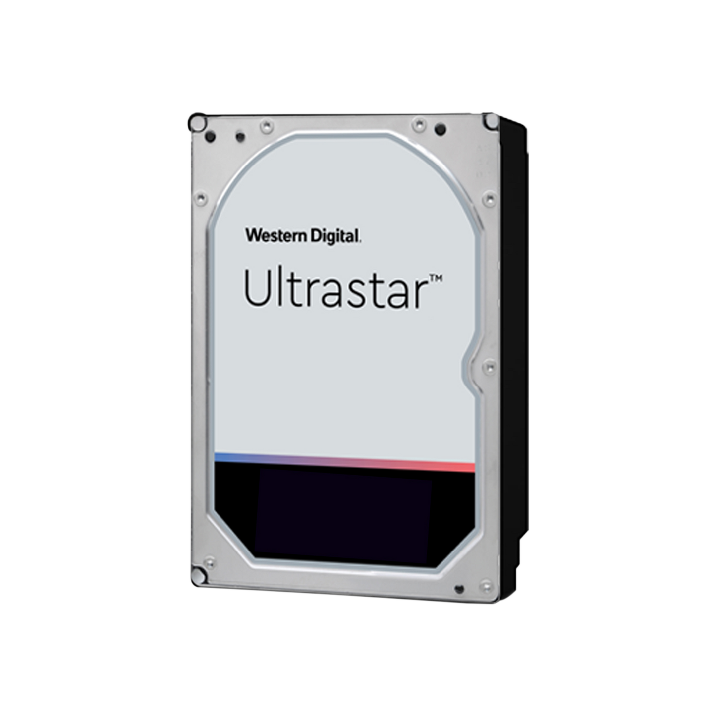 Disco Duro Enterprise 2 TB / Wester Digital (WD) / Serie Ultrastar / Recomendado para Data Center y NVRs de Alta Capacidad / Alto Performace