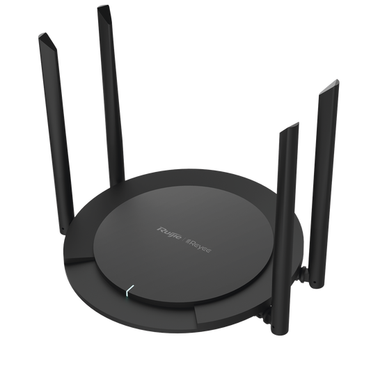 Router Inalámbrico Wi-Fi 4 para Soluciones WISP, Administración remota para control de usuarios y anchos de banda.