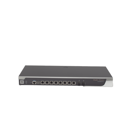 Router Core Administrable Cloud 8 Puertos Gigabit, 1 Puertos SFP 1GB Y 1 Puertos SFP+ 10GB hasta 2000 clientes.