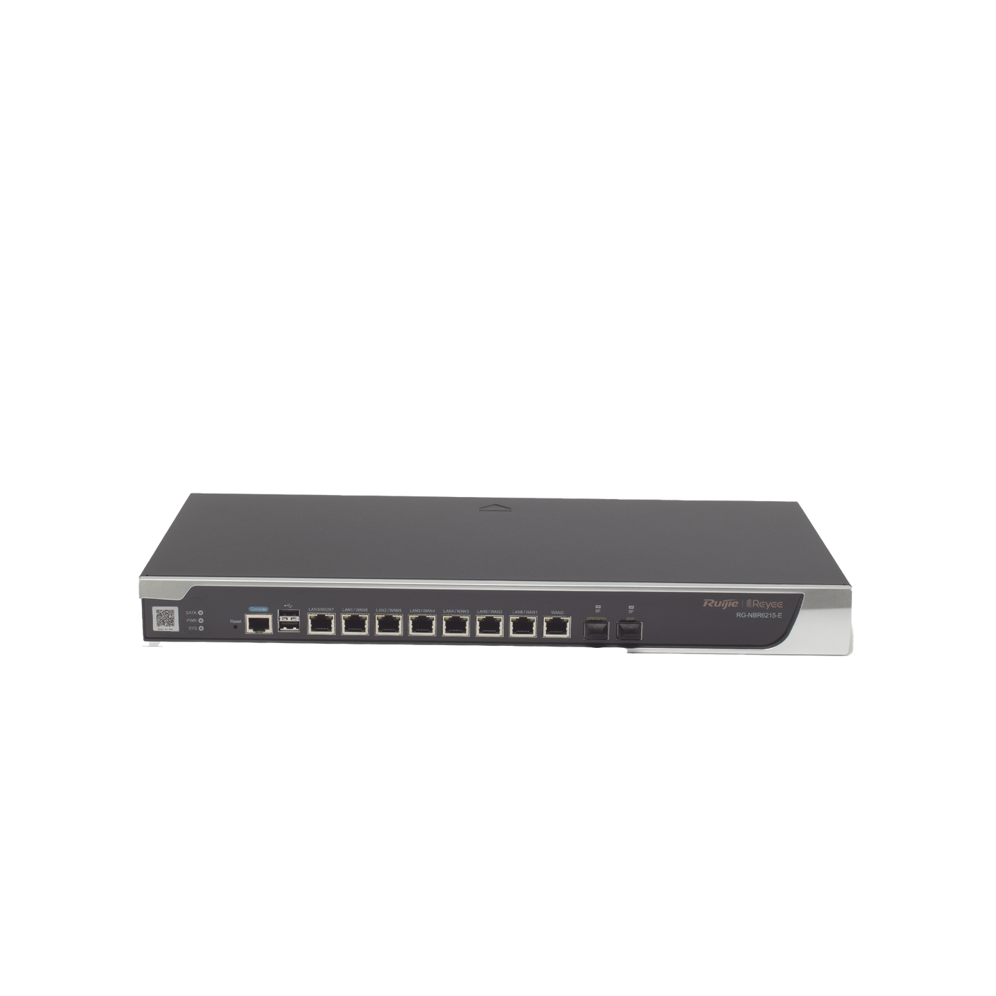 Router Core Administrable Cloud 8 Puertos Gigabit, 1 Puertos SFP 1GB Y 1 Puertos SFP+ 10GB hasta 2000 clientes.