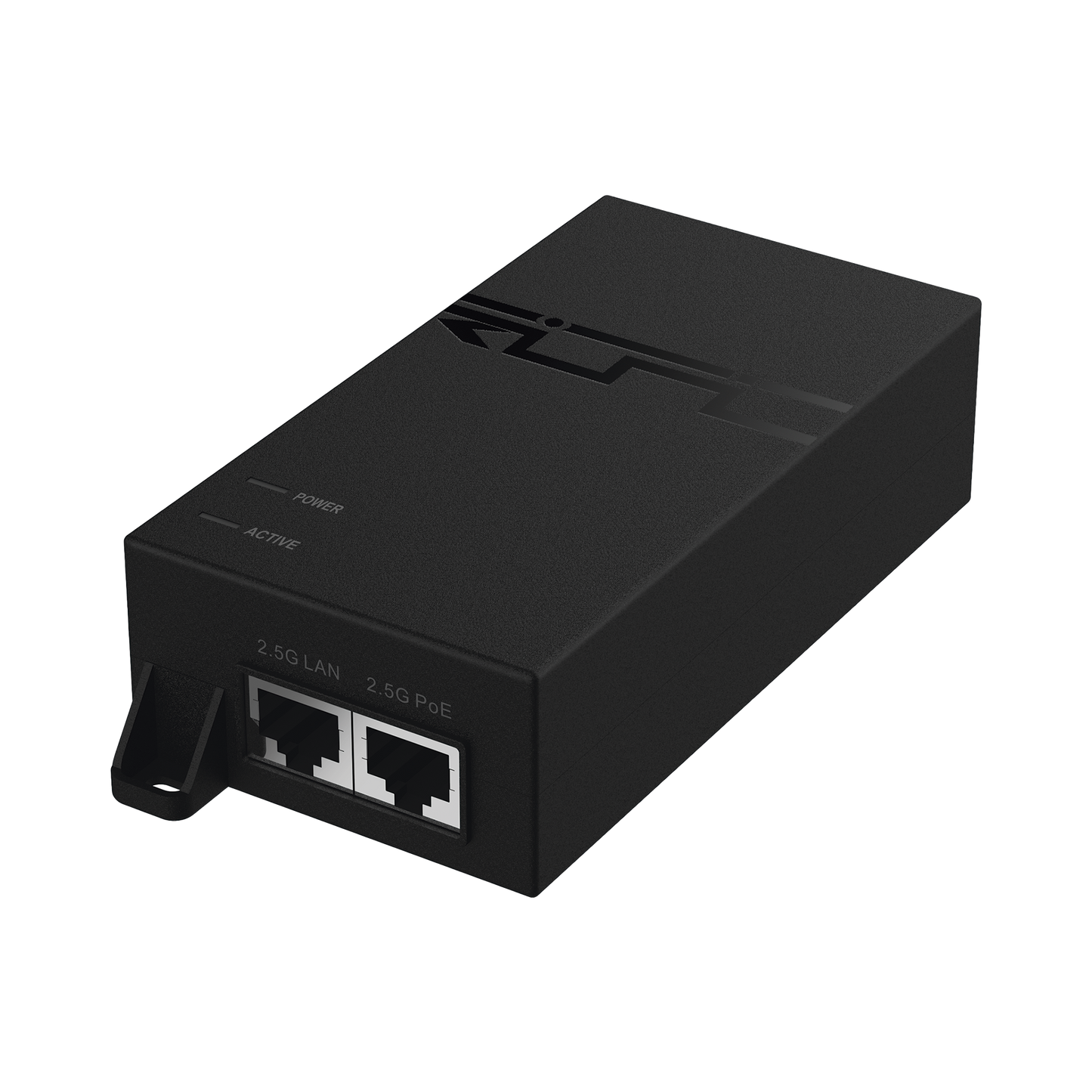 Inyector PoE estándar 802.3BT 60w Multi-gigabit Puertos 2.5G