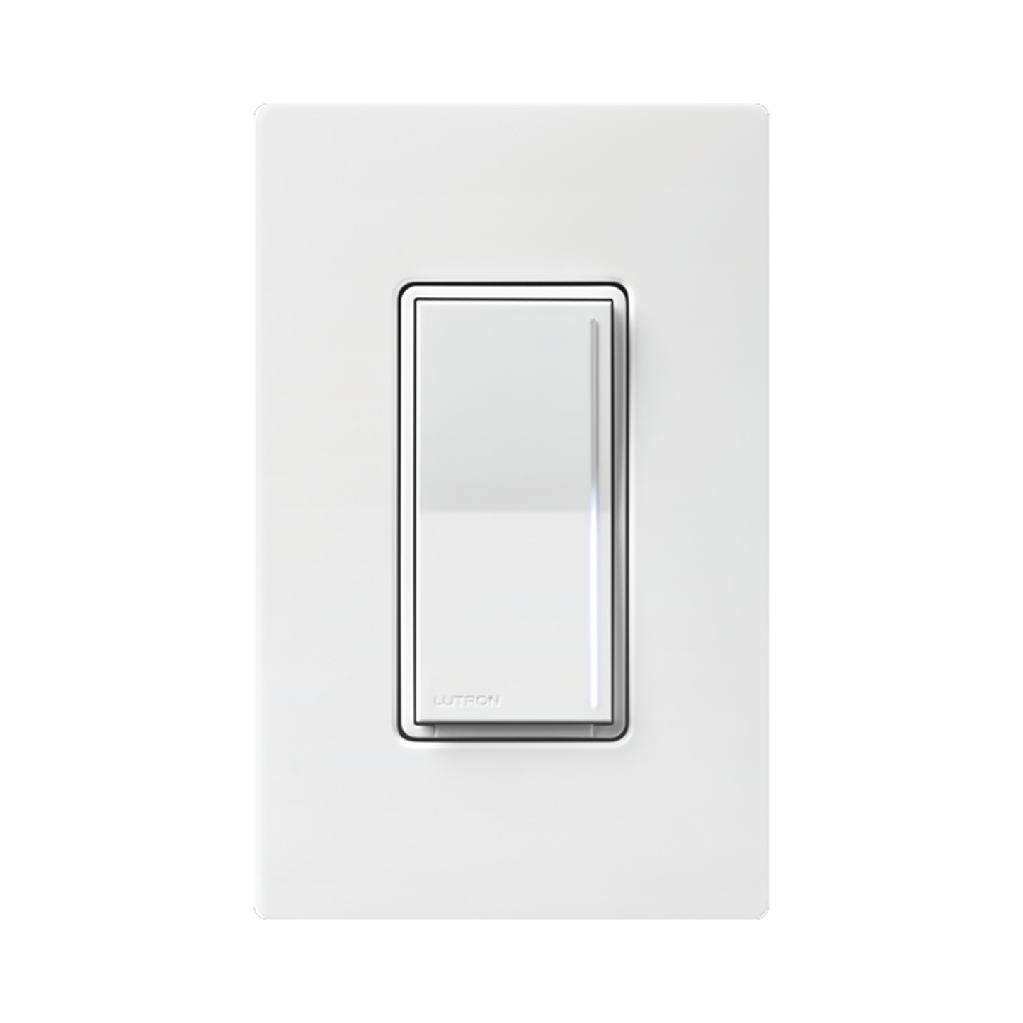 Atenuador Dimmer PRO para linea RadioRa2 y RA2 Select, el cable neutro es opcional 250W LED / CFL