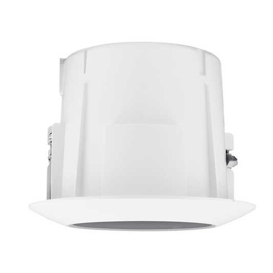 Montaje adaptador para plafón aplicable a cámaras PTZ Hanwha (ver modelos compatibles)