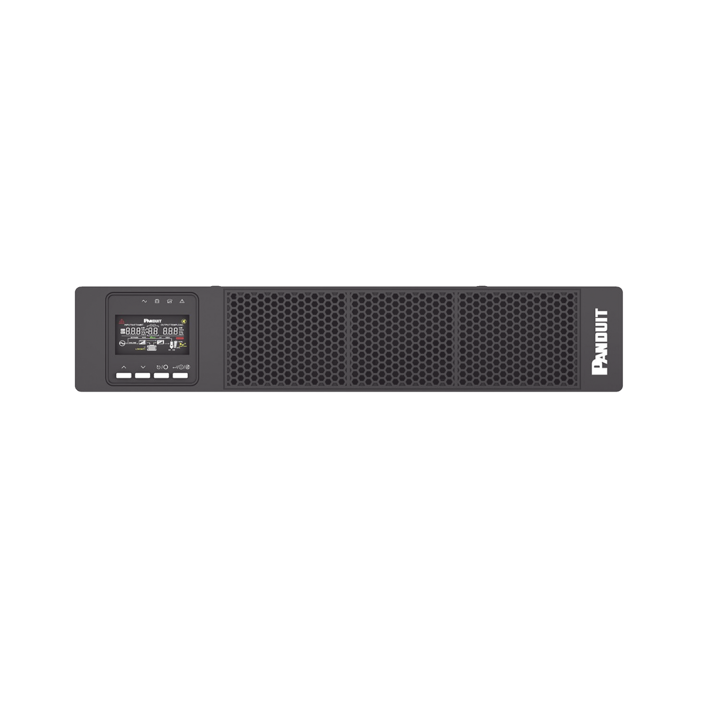 UPS SmartZone de 3000 VA/2700 W, Topología Línea Interactiva, Entrada 120 Vca NEMA L5-30P, Onda Senoidal Pura, 2 UR, Con 4 Tomas NEMA 5-20R y 1 NEMA L5-30R
