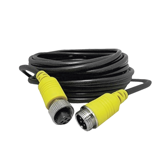 Cable extensor con conector tipo aviación de 7m solo para soluciones de videovigilancia móvil XMR