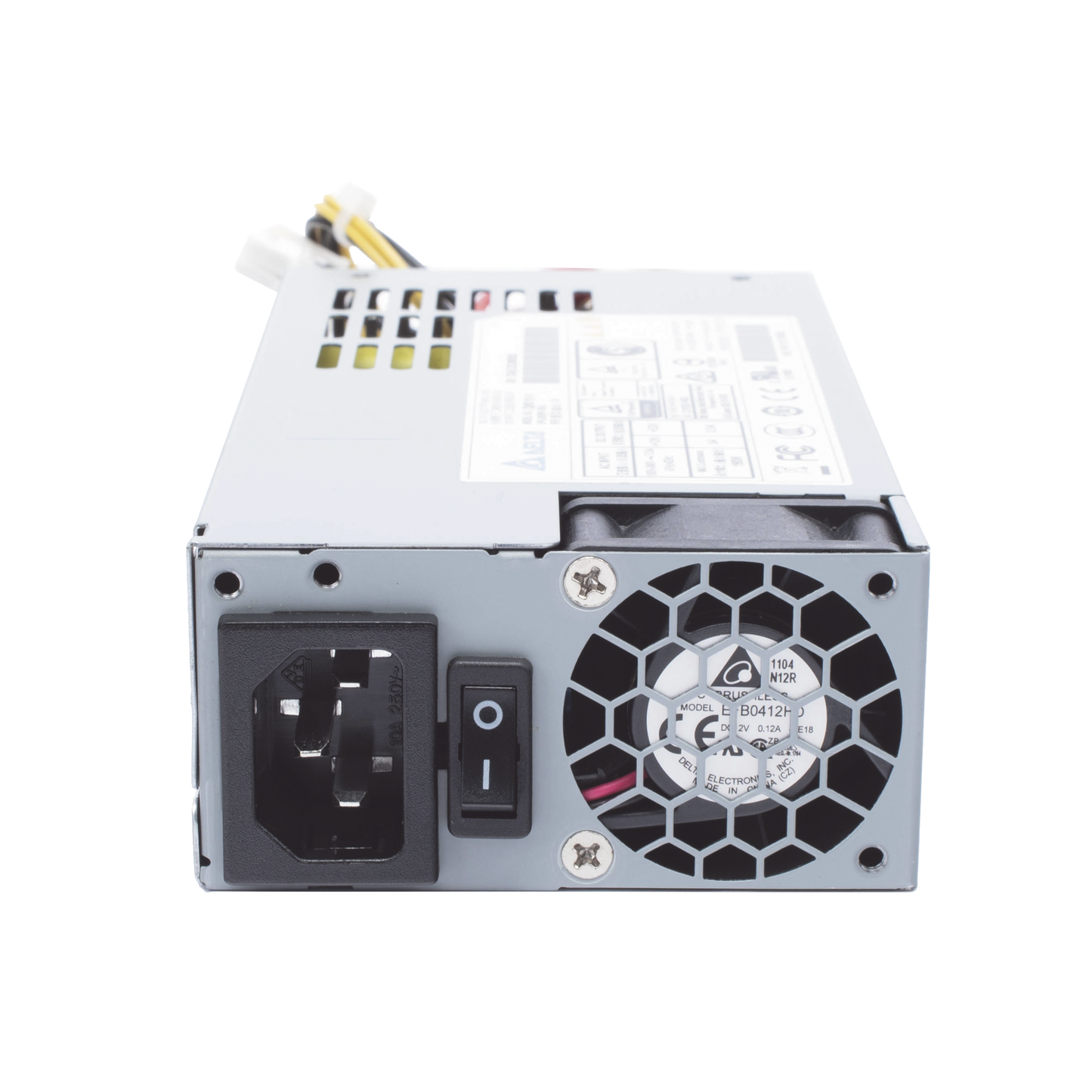 Fuente De Poder Interna Para Nvrs Ds-7616Nie-2/8P / Ds-7608Ni-I2/8P