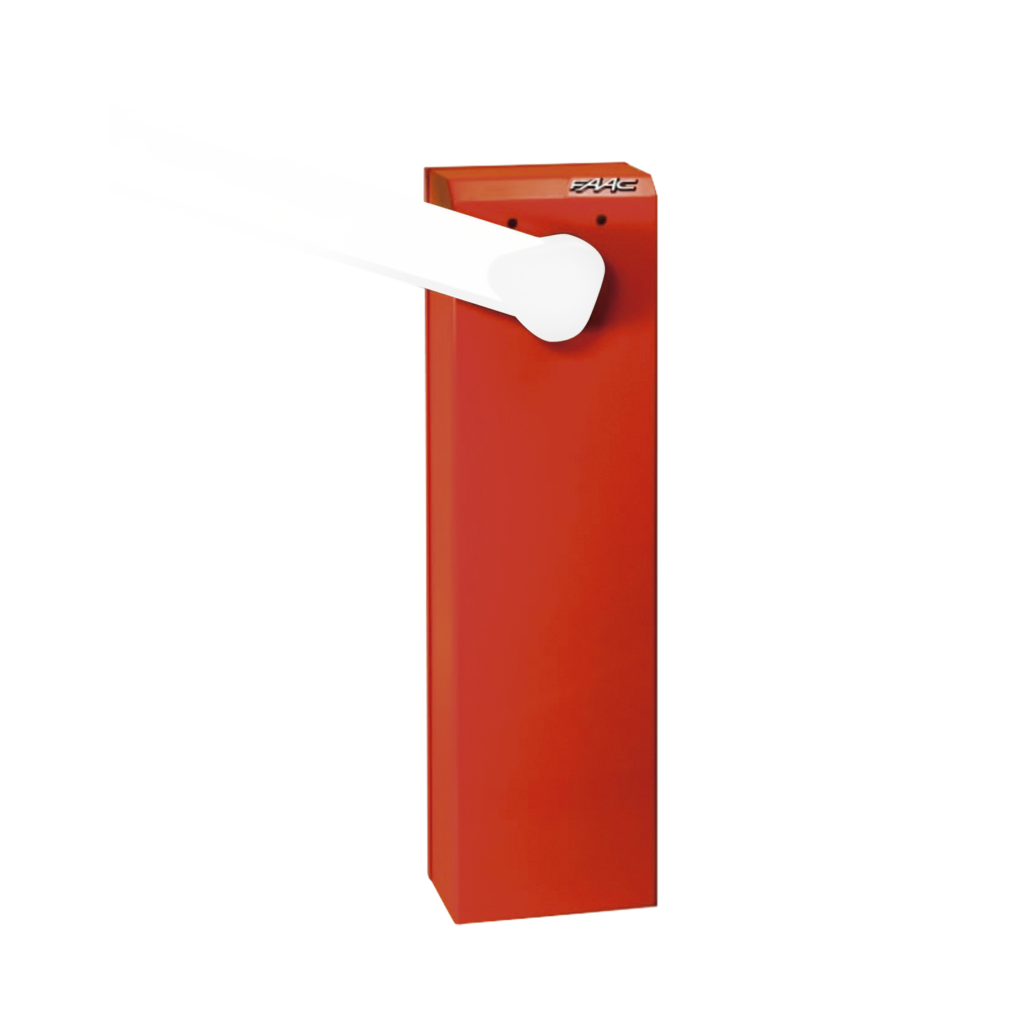 Barrera Vehicular Hidraulica Faac 615 / Ideal Para Accesos De Medio Flujo