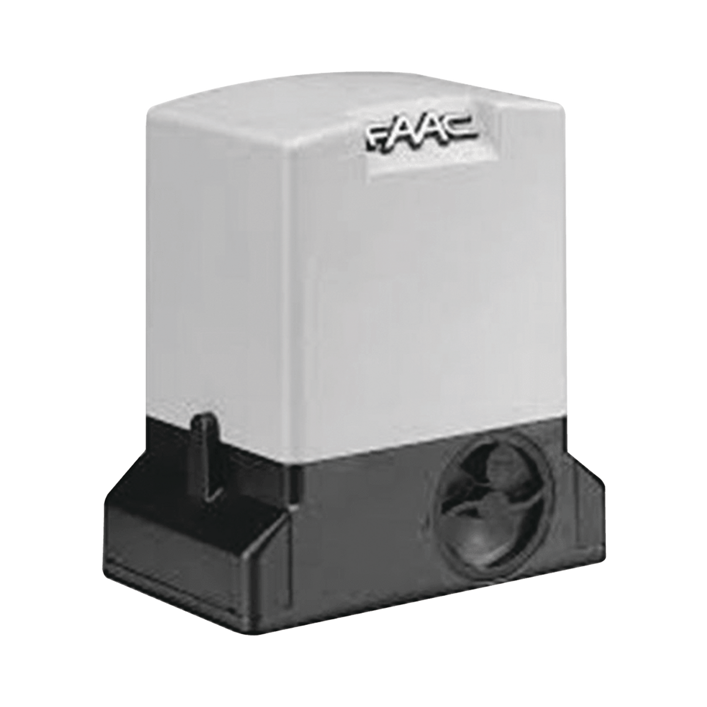 Operador Faac 740 Para Puertas Corredizas De Hasta 500 Kg / Longitud Máxima De La Hoja De 15 Metros