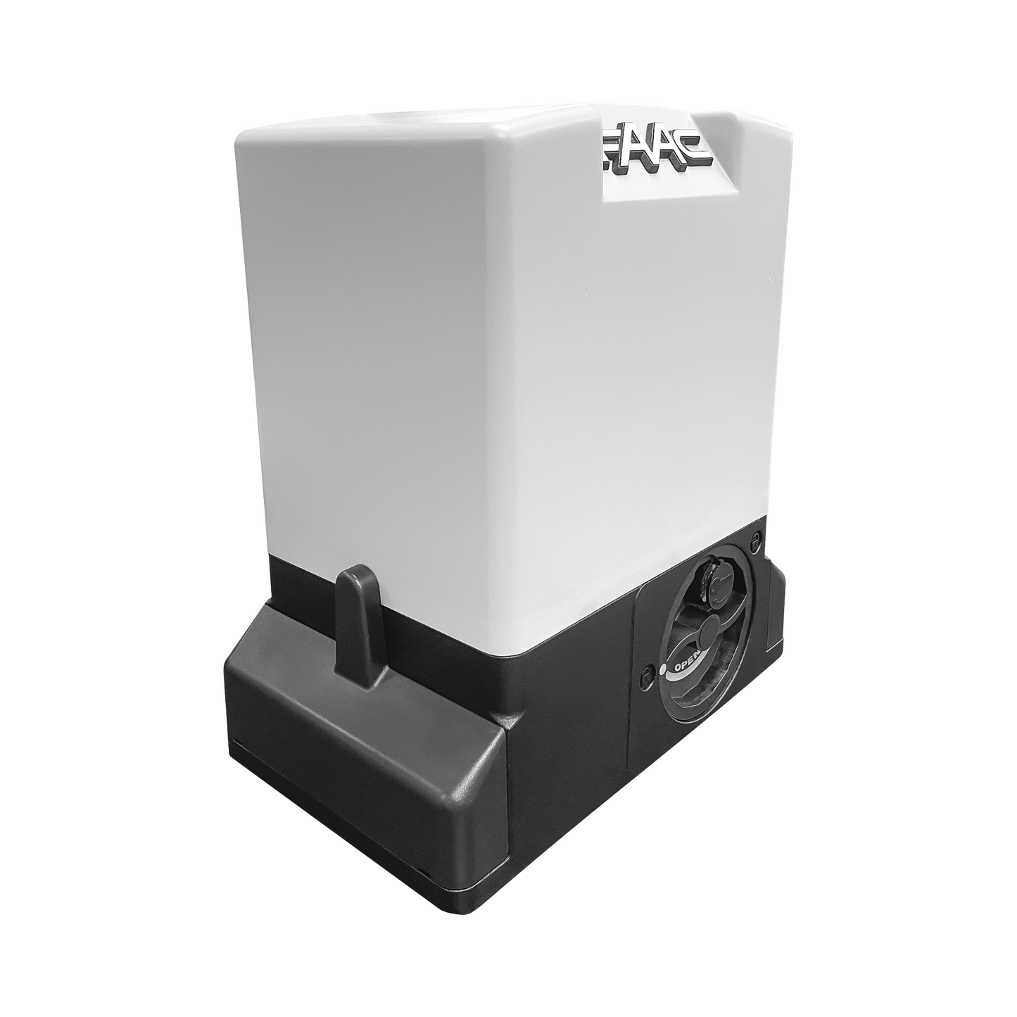 Operador Faac 741 Para Puertas Corredizas De Hasta 900 Kg / Longitud Máxima De La Hoja De 15 Metros