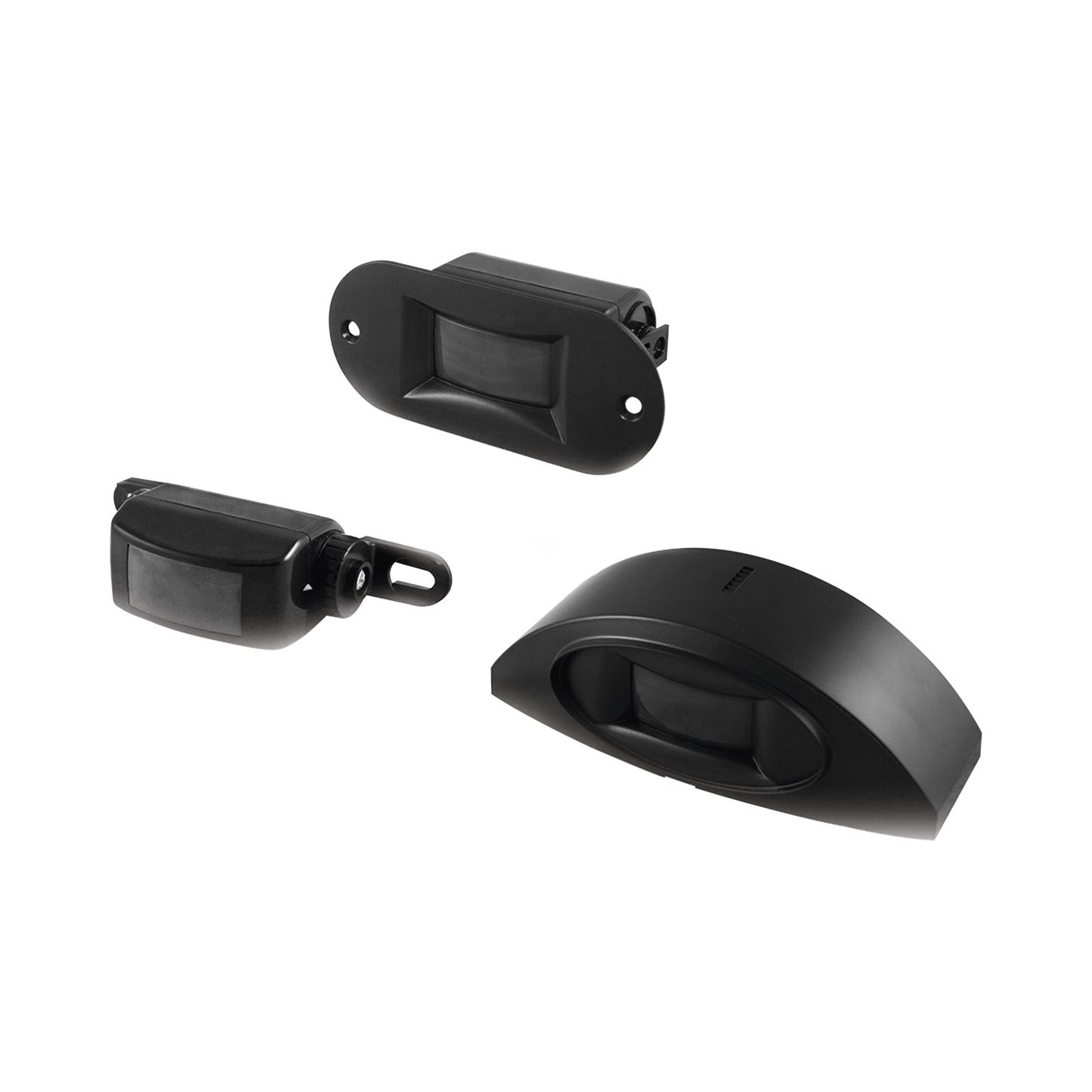 Sensor De Petición De Salida / Ideal Para Accesos Y Salidas Sin Contacto En Puertas Peatonales