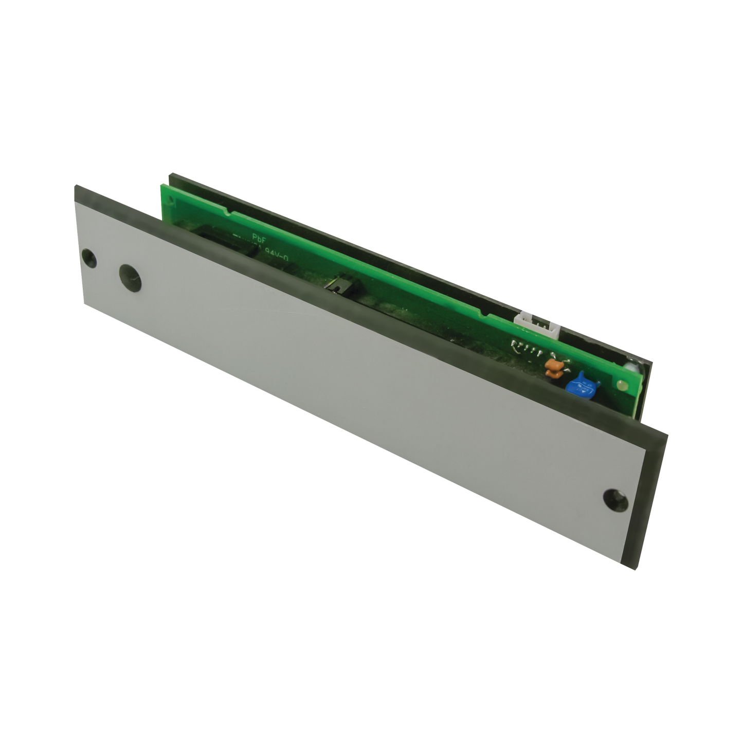 Sensor Infrarrojo Para Detección De Presencia / Montaje Empotrable / No Requiere Reflector Para Su Funcionamiento / Salida De Relevador Na O Nc