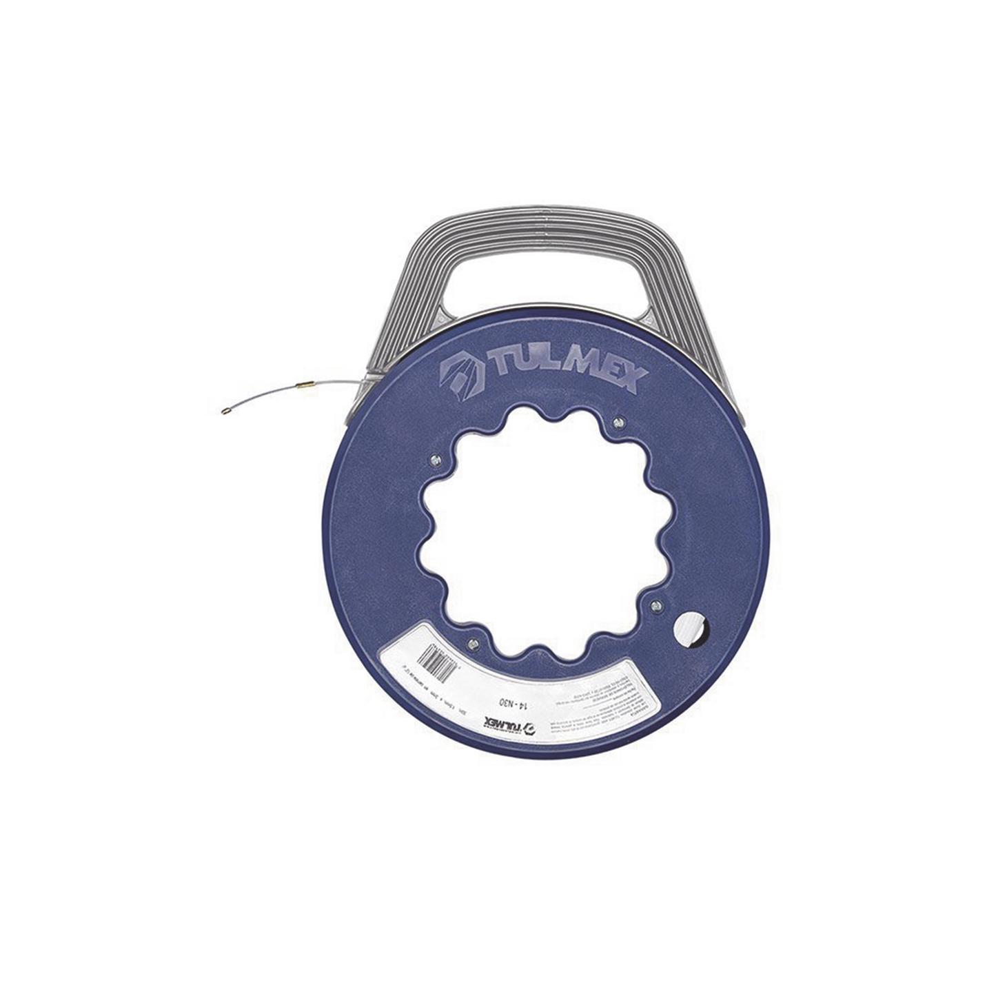 Guía Jalacables De Nylon De 4 Mm X 30 M.